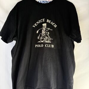 General Admission Venice Beach tee